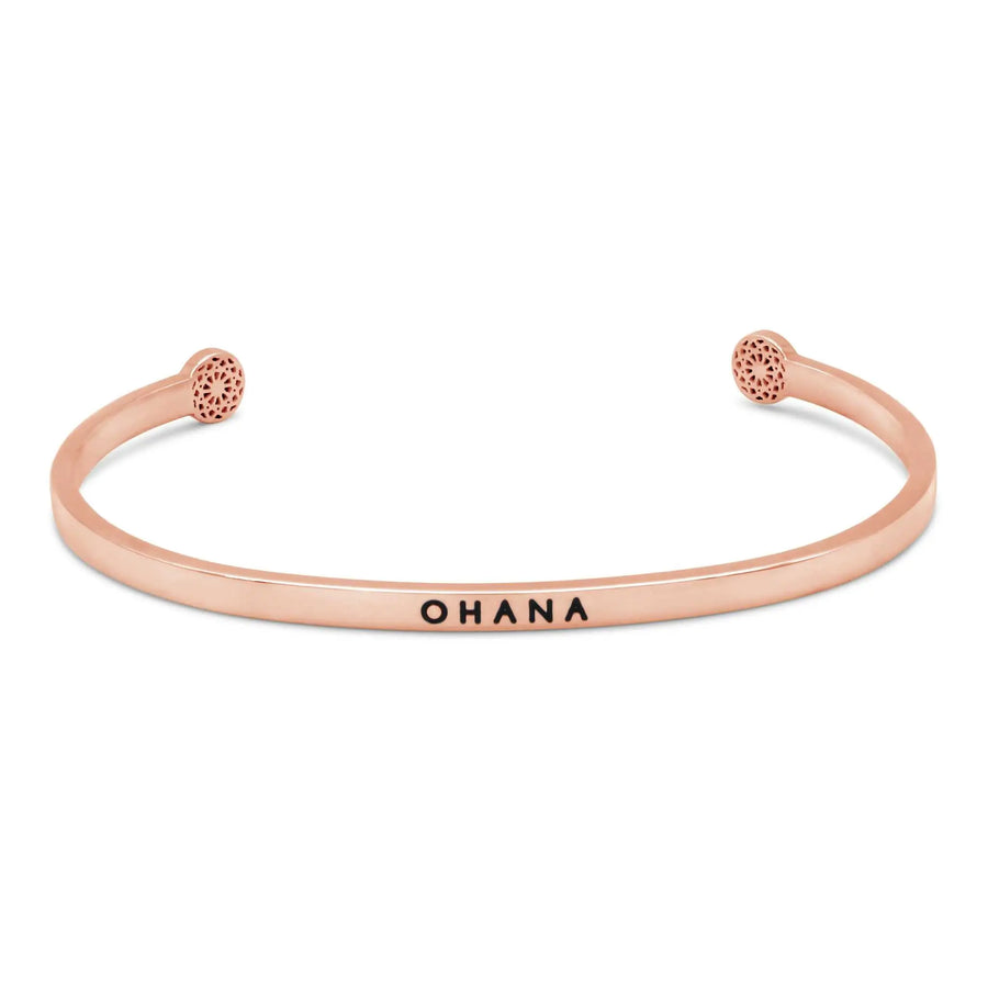 Ohana Armreif Simple Pledge