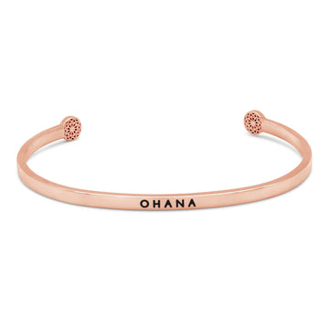 Ohana Armreif Simple Pledge