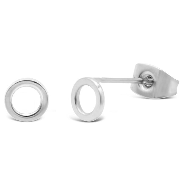 Ohrstecker „Circle“
