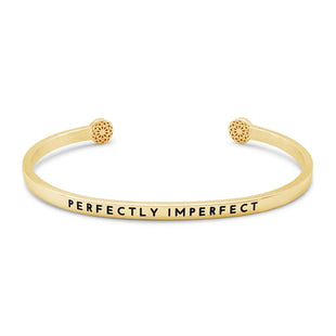 Perfectly Imperfect Armreif Simple Pledge