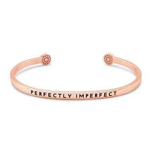 Perfectly Imperfect Armreif Simple Pledge