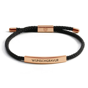 Personalisiertes Armband Personalized Simple Pledge