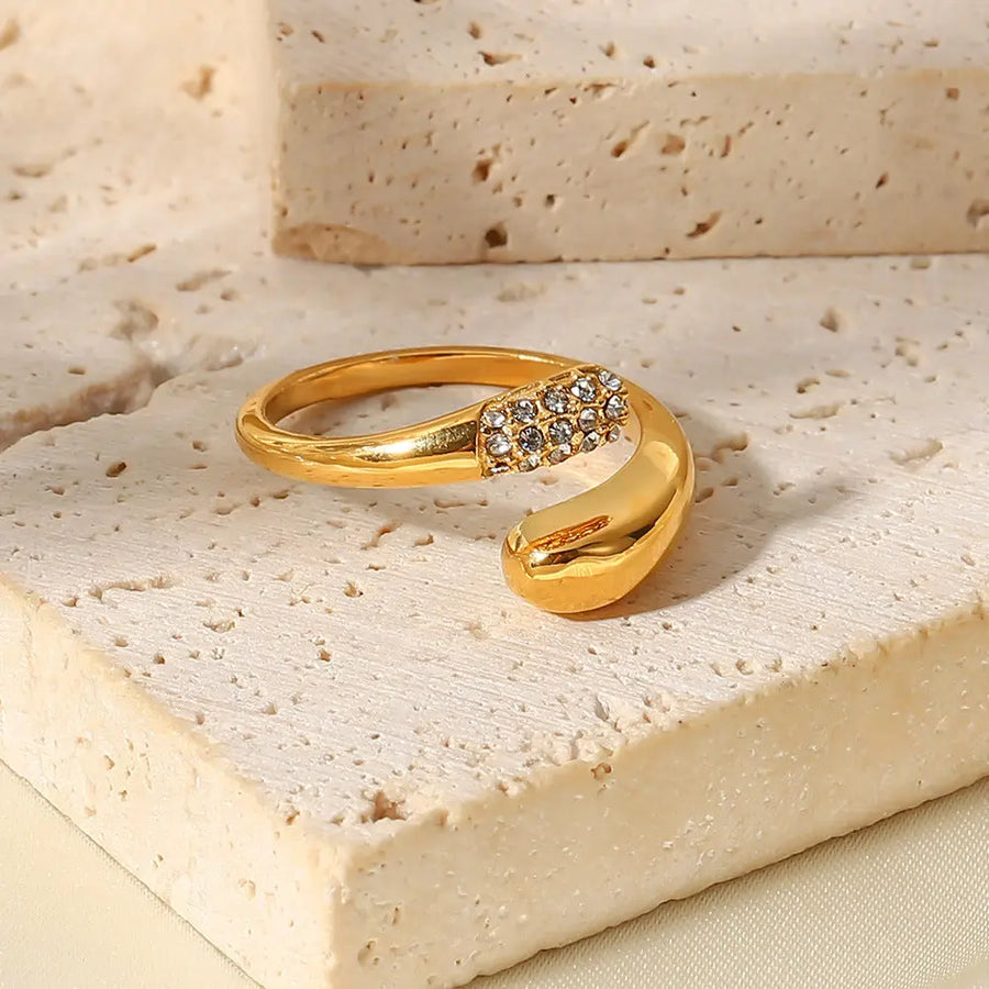 Ring Evi Ring Simple Pledge