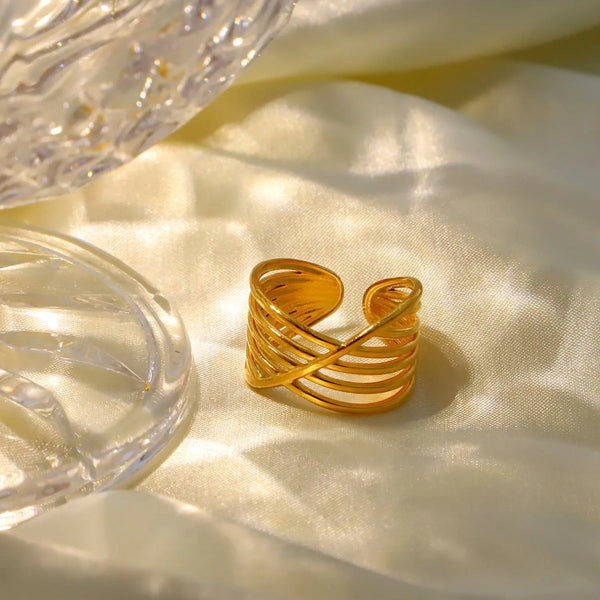 Ring Isabella Gold