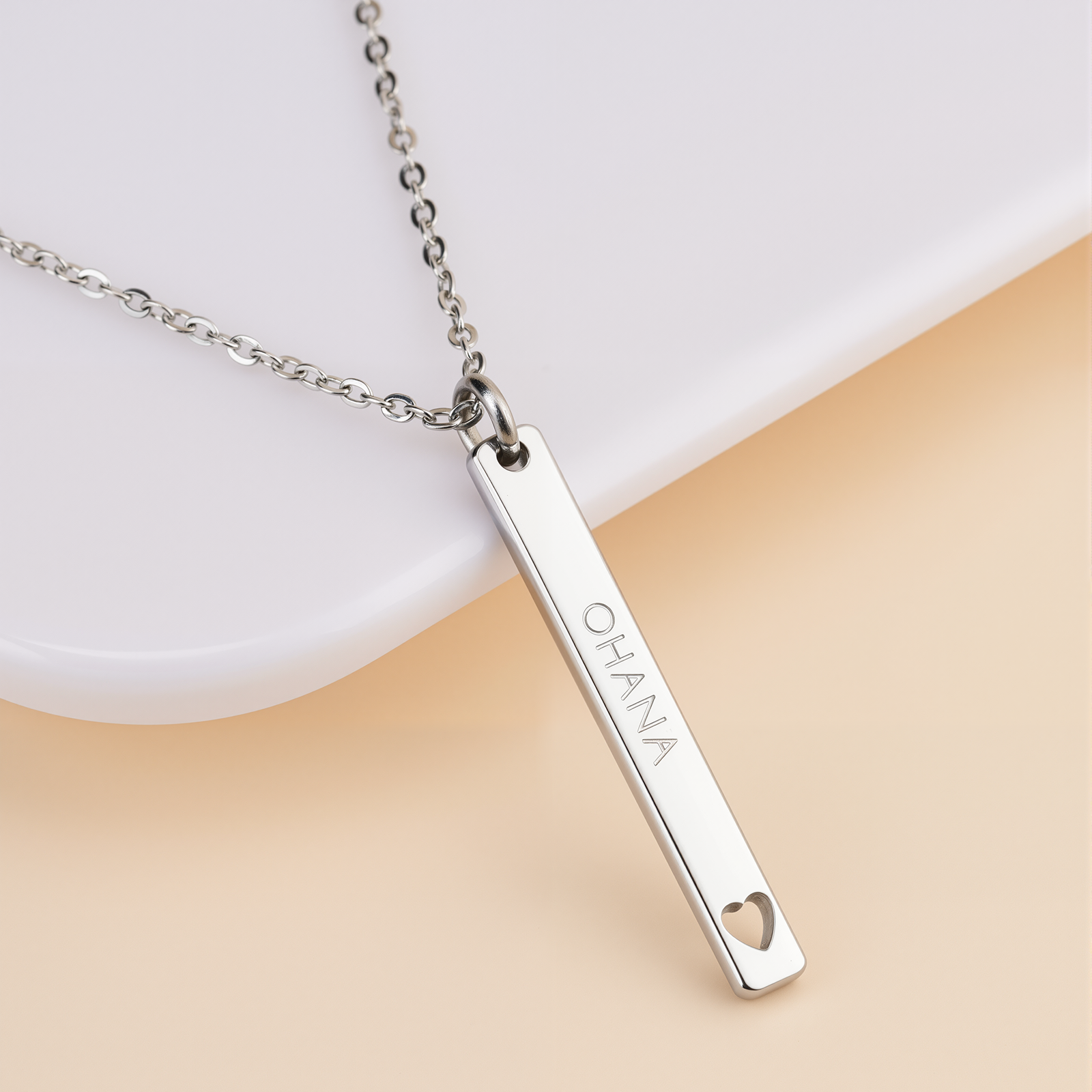 Ohana Stab-Halskette