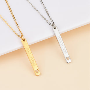 Soul Sisters Stab-Halskette