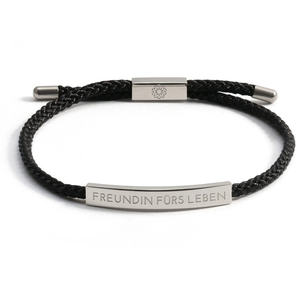 Freundin fürs Leben Armband