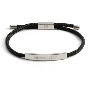 Never Give Up Armband