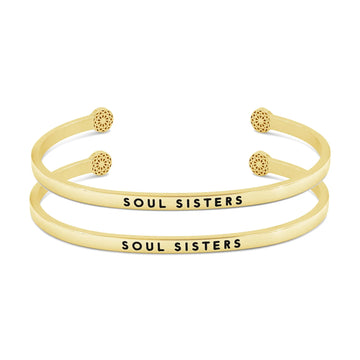 Soul Sisters - 2er Set Bundle Simple Pledge