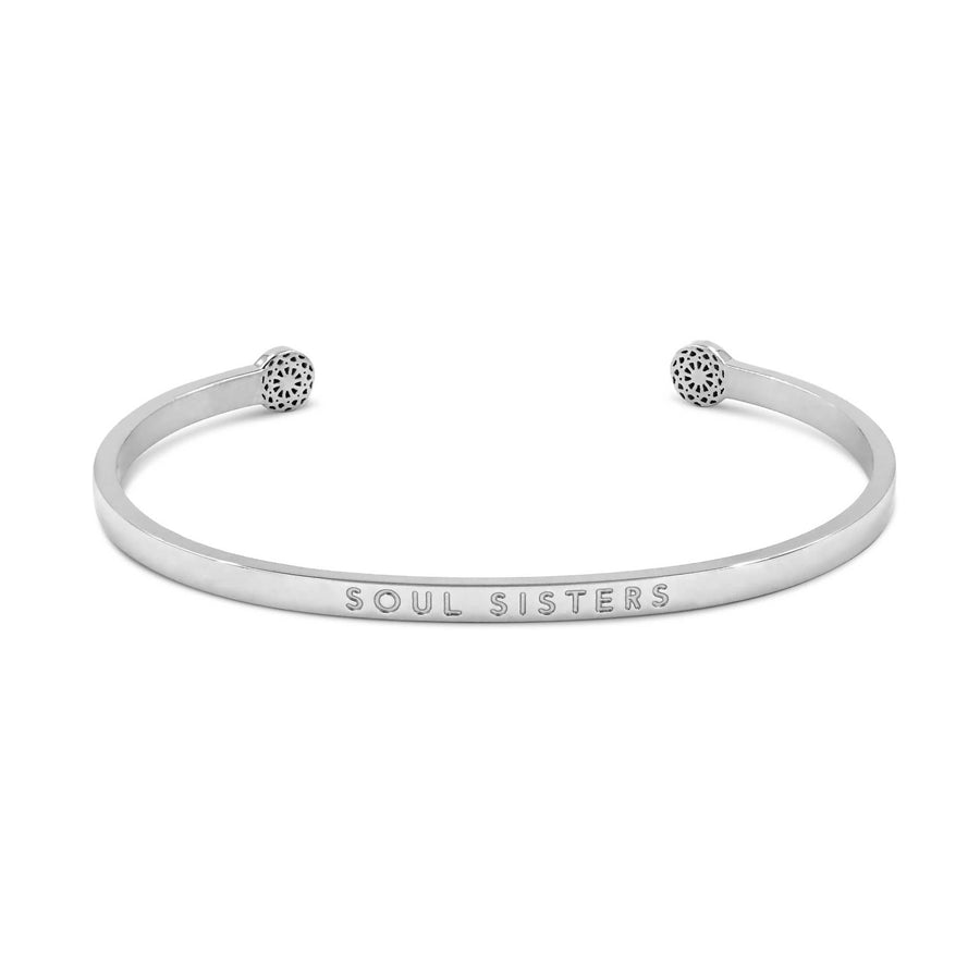 Soul Sisters - Blind Armreif Simple Pledge