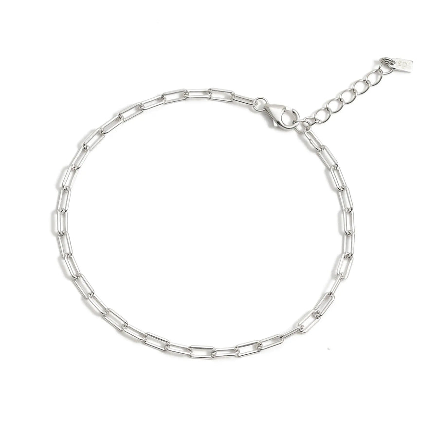 Sterling Silber Armband "Alariel"  17+3cm Armband Simple Pledge
