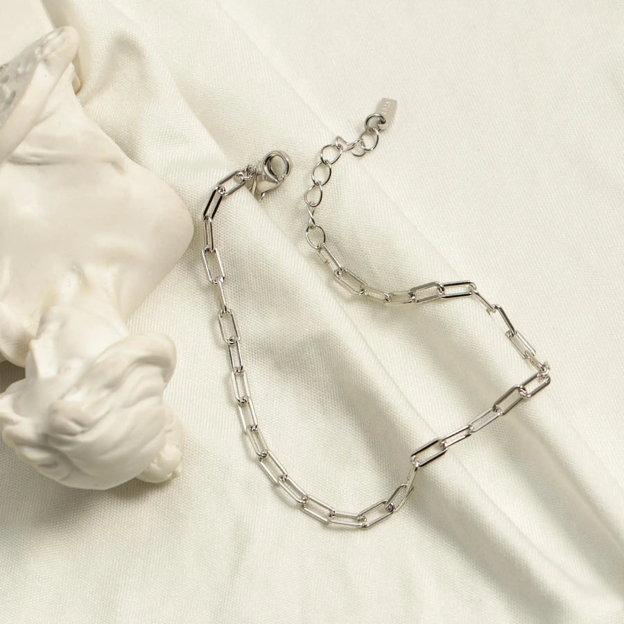 Sterling Silber Armband "Alariel"  17+3cm Armband Simple Pledge