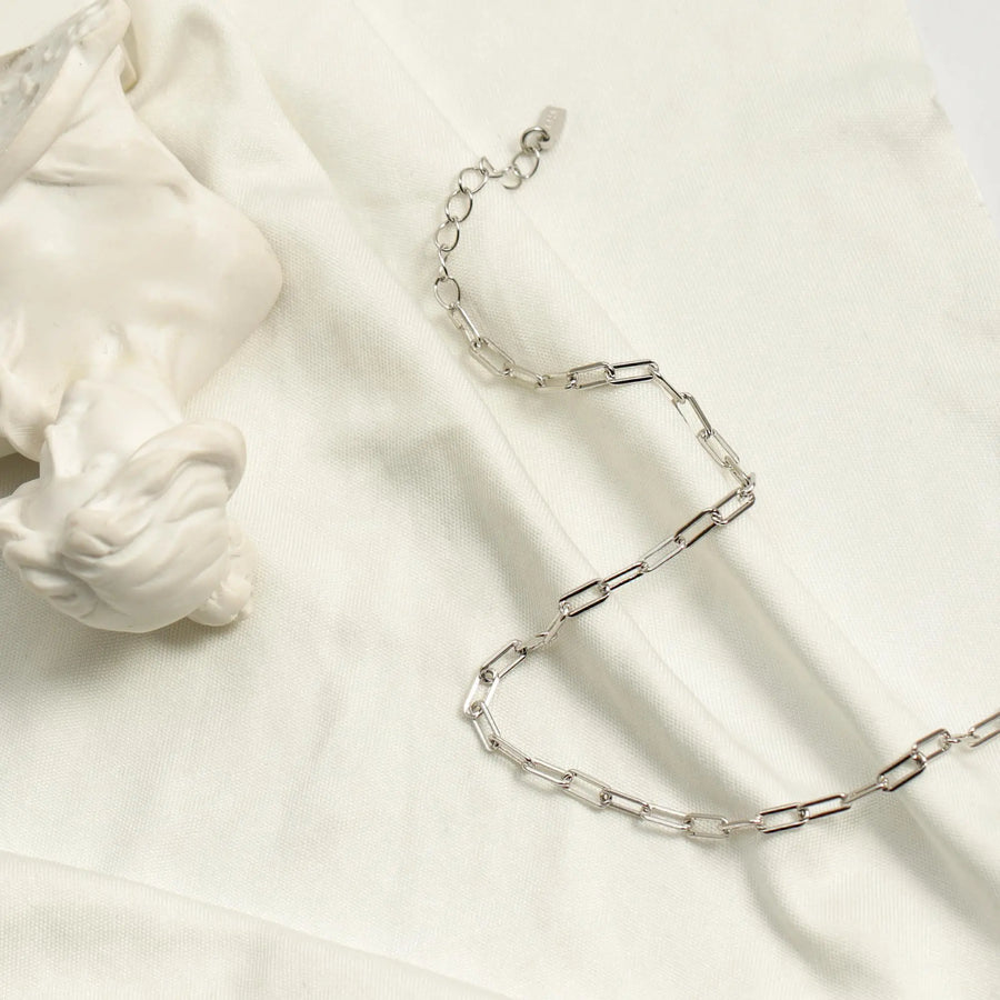 Sterling Silber Armband "Alariel"  17+3cm Armband Simple Pledge